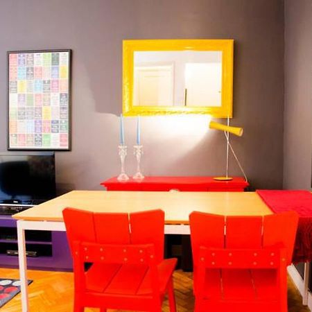 All In Rio Colorful Design Ipanema ริโอเดจาเนโร ภายนอก รูปภาพ
