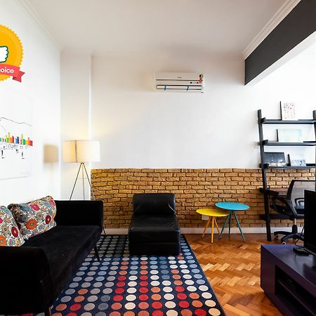 All In Rio Colorful Design Ipanema ริโอเดจาเนโร ภายนอก รูปภาพ