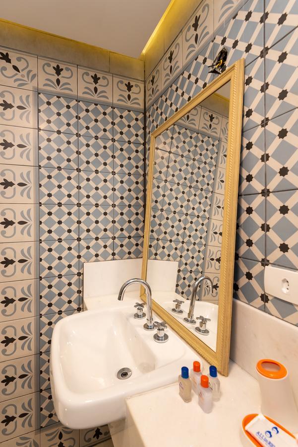 All In Rio Colorful Design Ipanema ริโอเดจาเนโร ภายนอก รูปภาพ