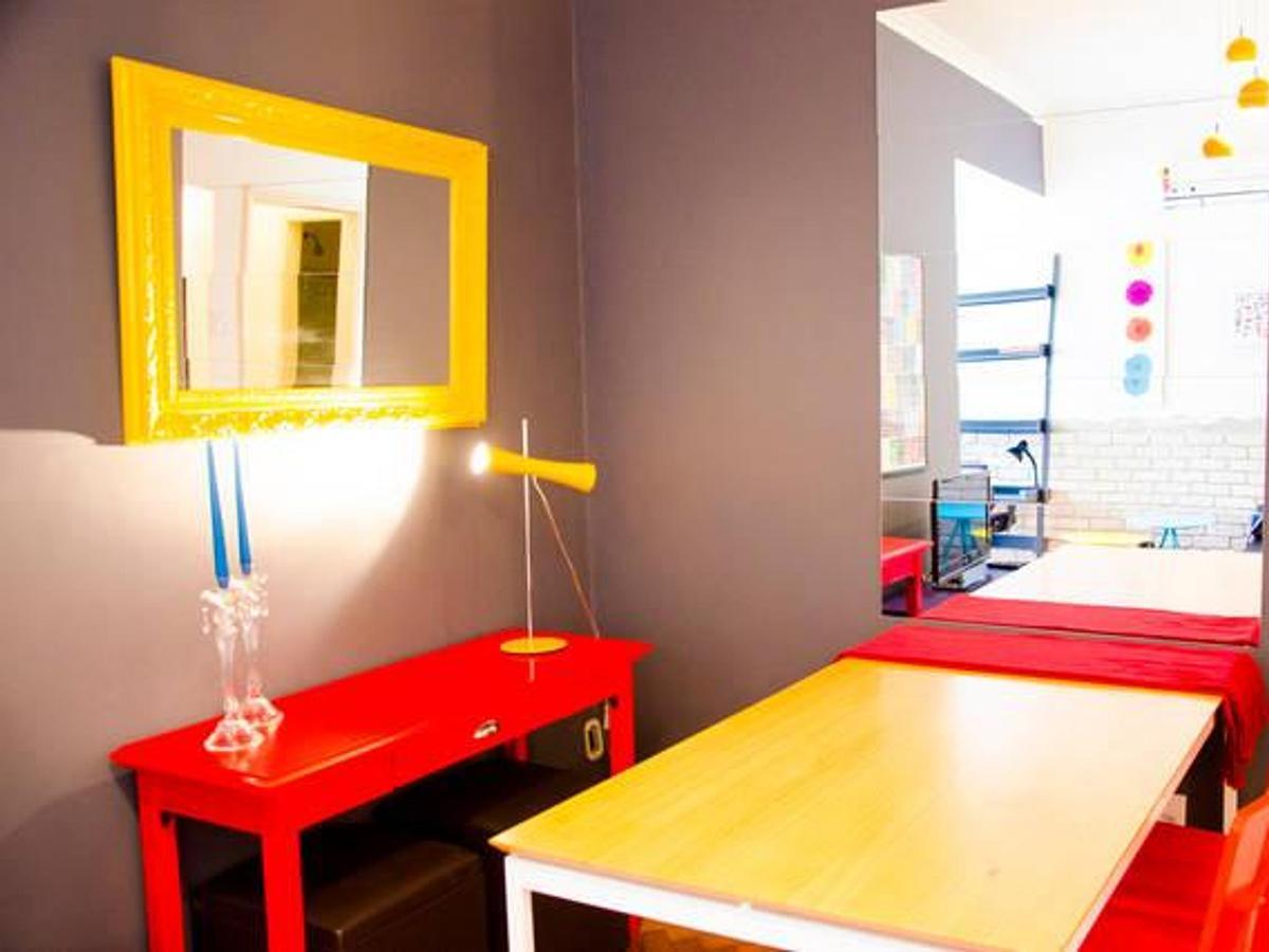 All In Rio Colorful Design Ipanema ริโอเดจาเนโร ภายนอก รูปภาพ