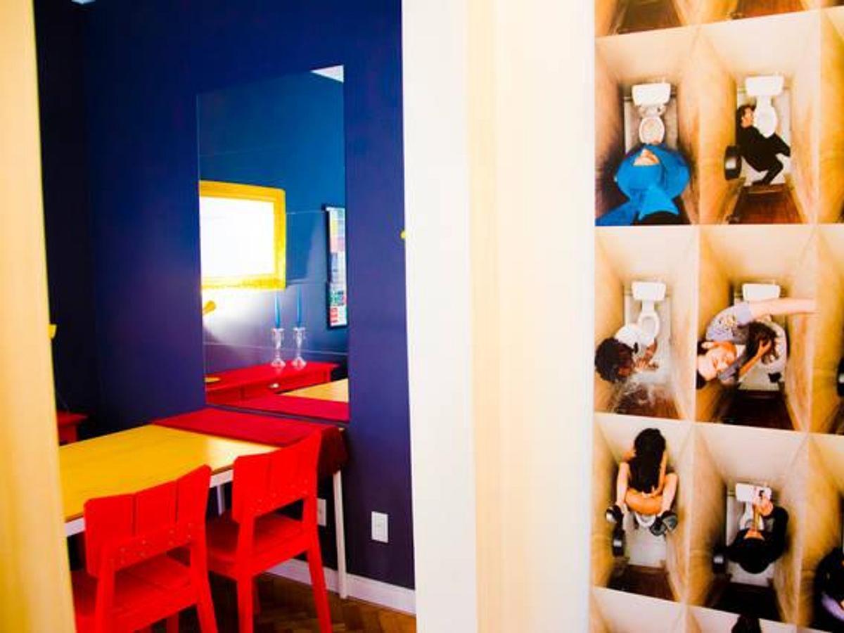 All In Rio Colorful Design Ipanema ริโอเดจาเนโร ภายนอก รูปภาพ