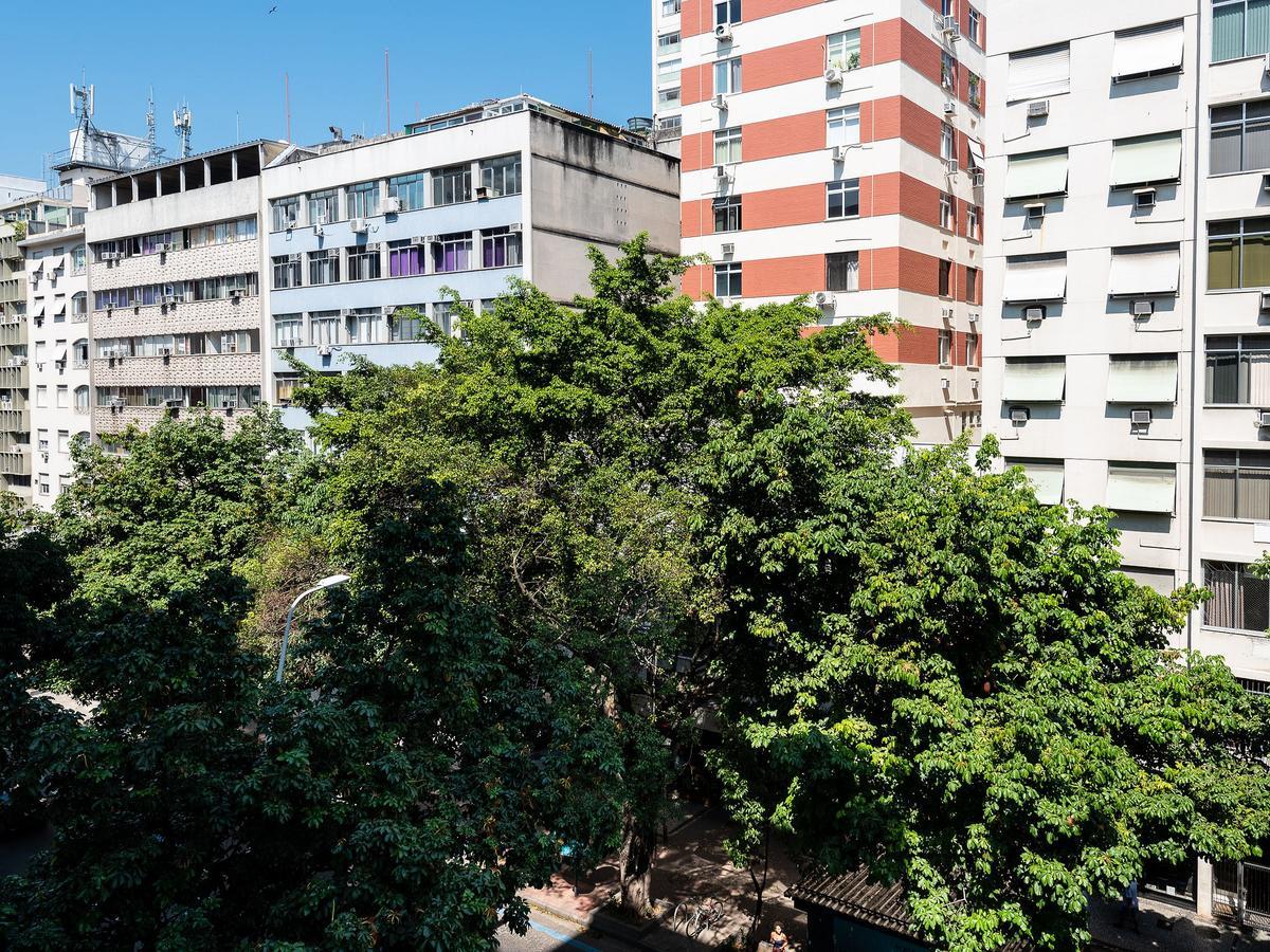 All In Rio Colorful Design Ipanema ริโอเดจาเนโร ภายนอก รูปภาพ