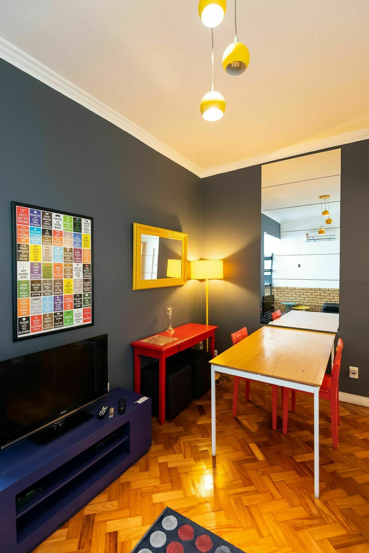All In Rio Colorful Design Ipanema ริโอเดจาเนโร ภายนอก รูปภาพ
