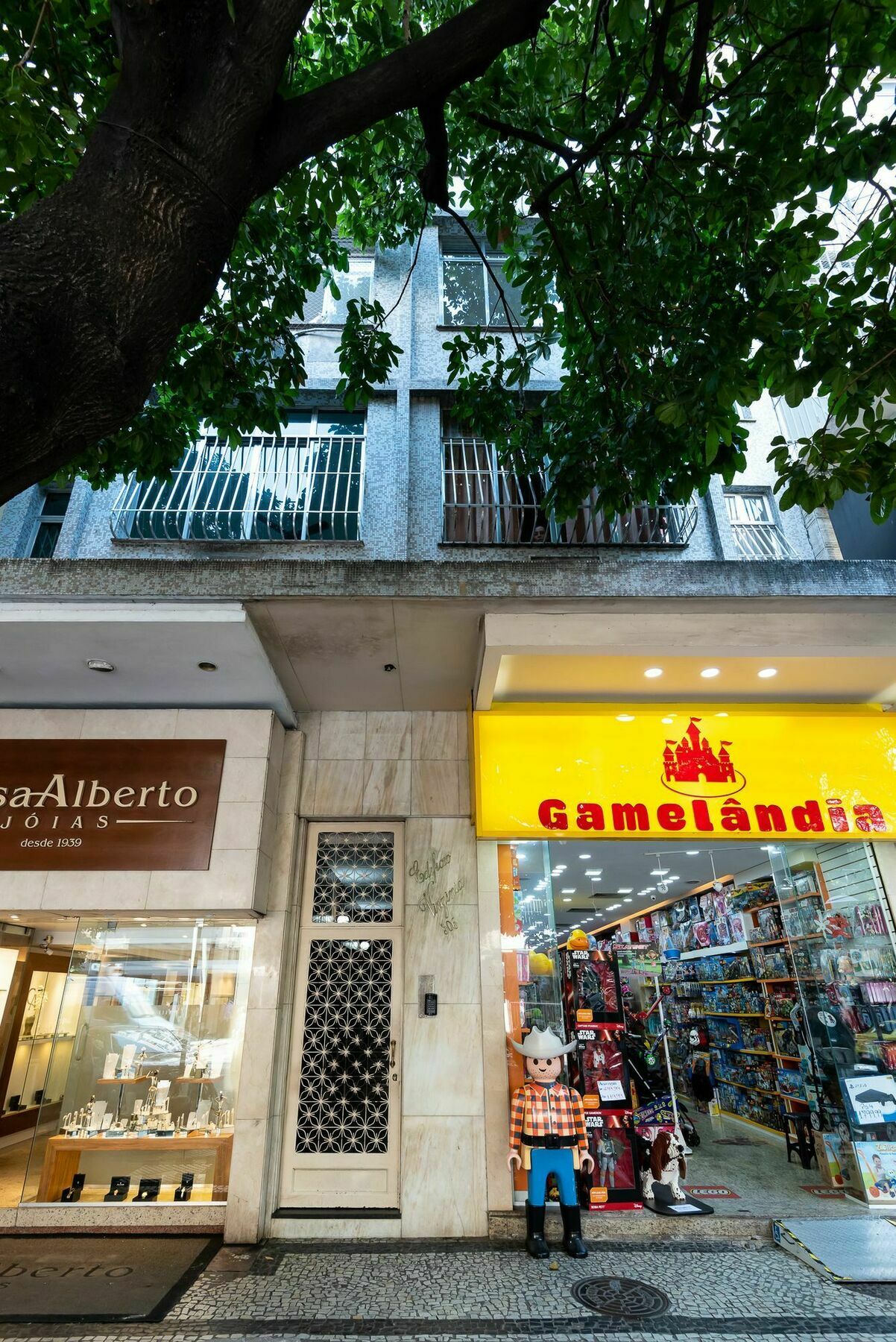 All In Rio Colorful Design Ipanema ริโอเดจาเนโร ภายนอก รูปภาพ