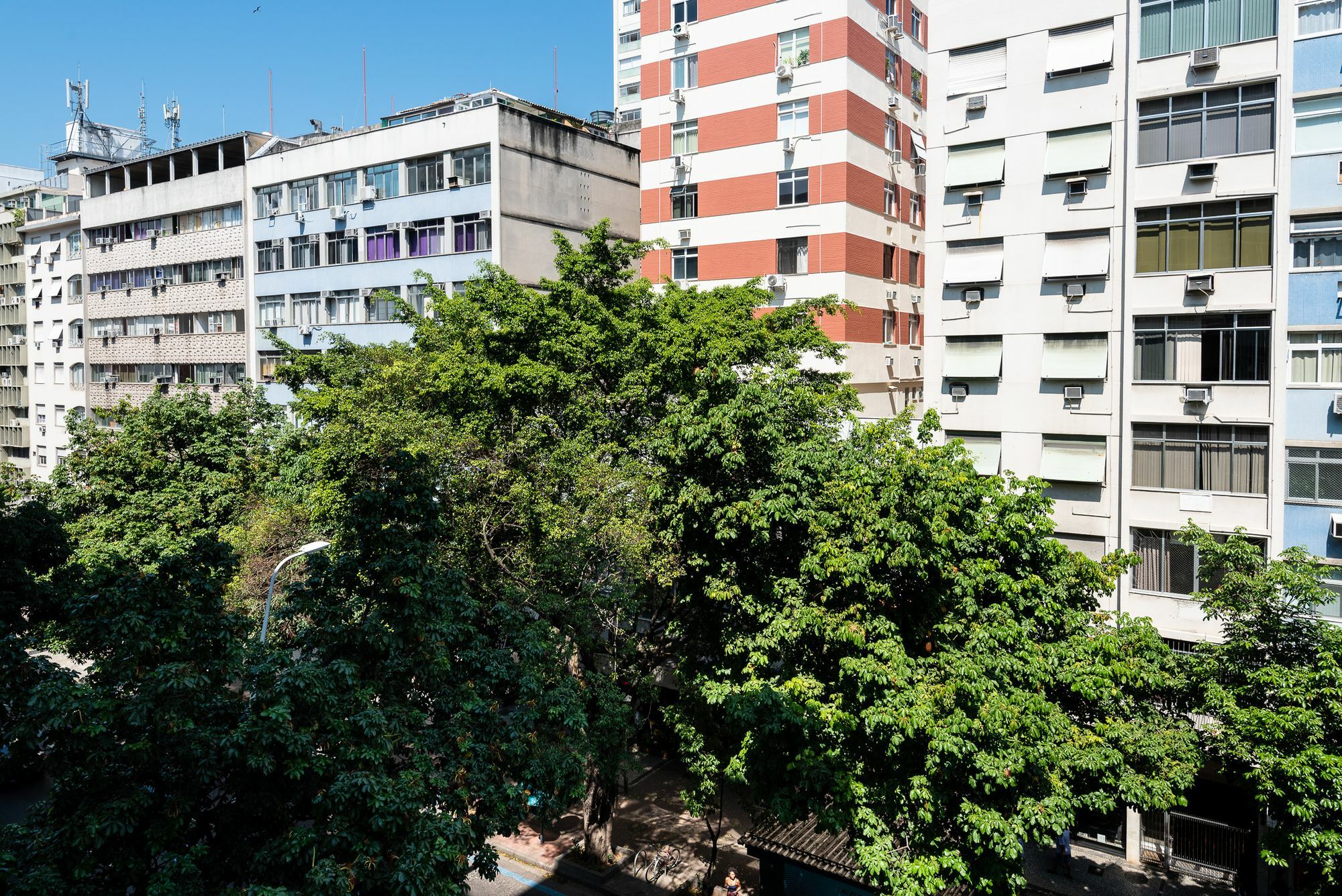 All In Rio Colorful Design Ipanema ริโอเดจาเนโร ภายนอก รูปภาพ